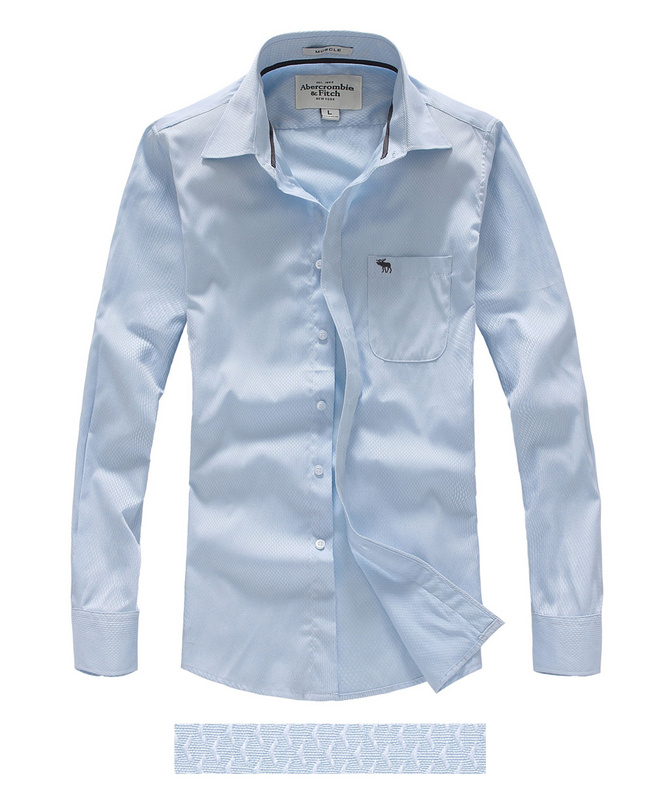 Abercrombie Fitch Hombres Camisa AF6965